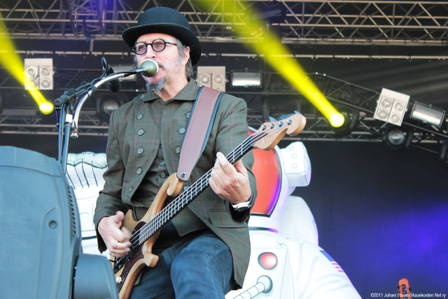 Primus | Les Claypool